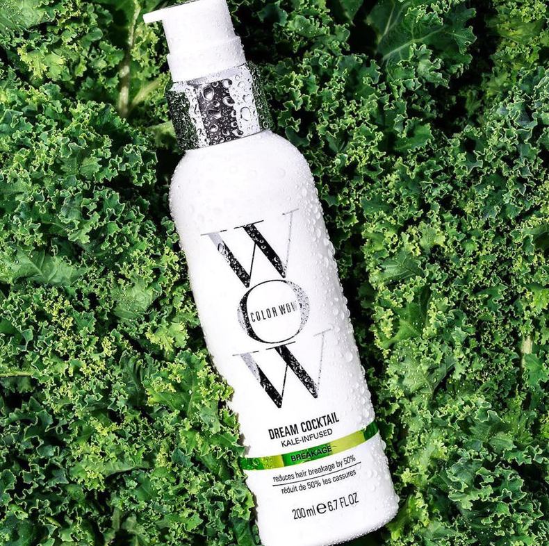 Soin sans rinçage réparateur et renforçant - Dream Cocktail Kale-Infused