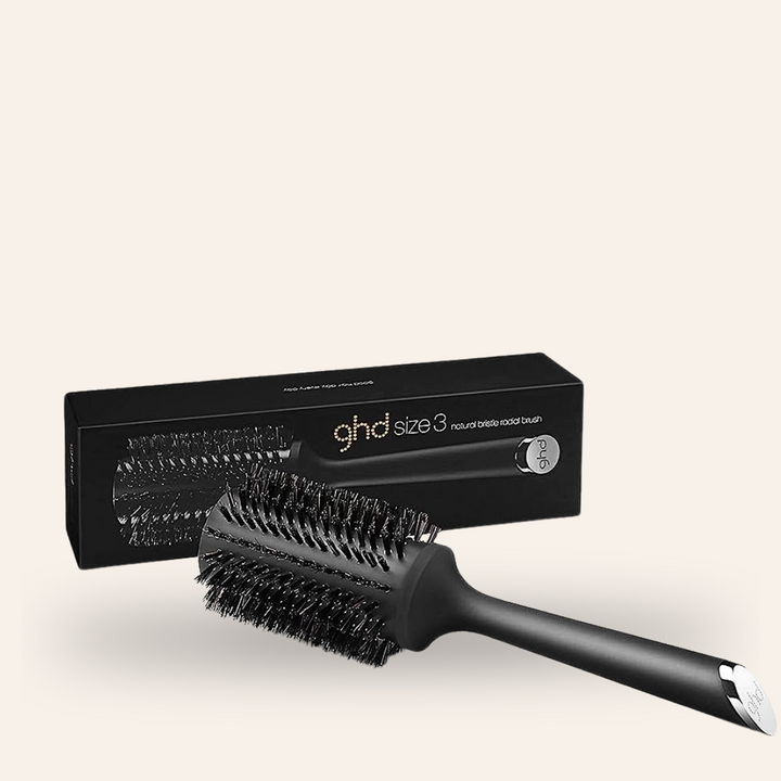Brosse Ronde à Poils Naturels ghd T3 - 44mm