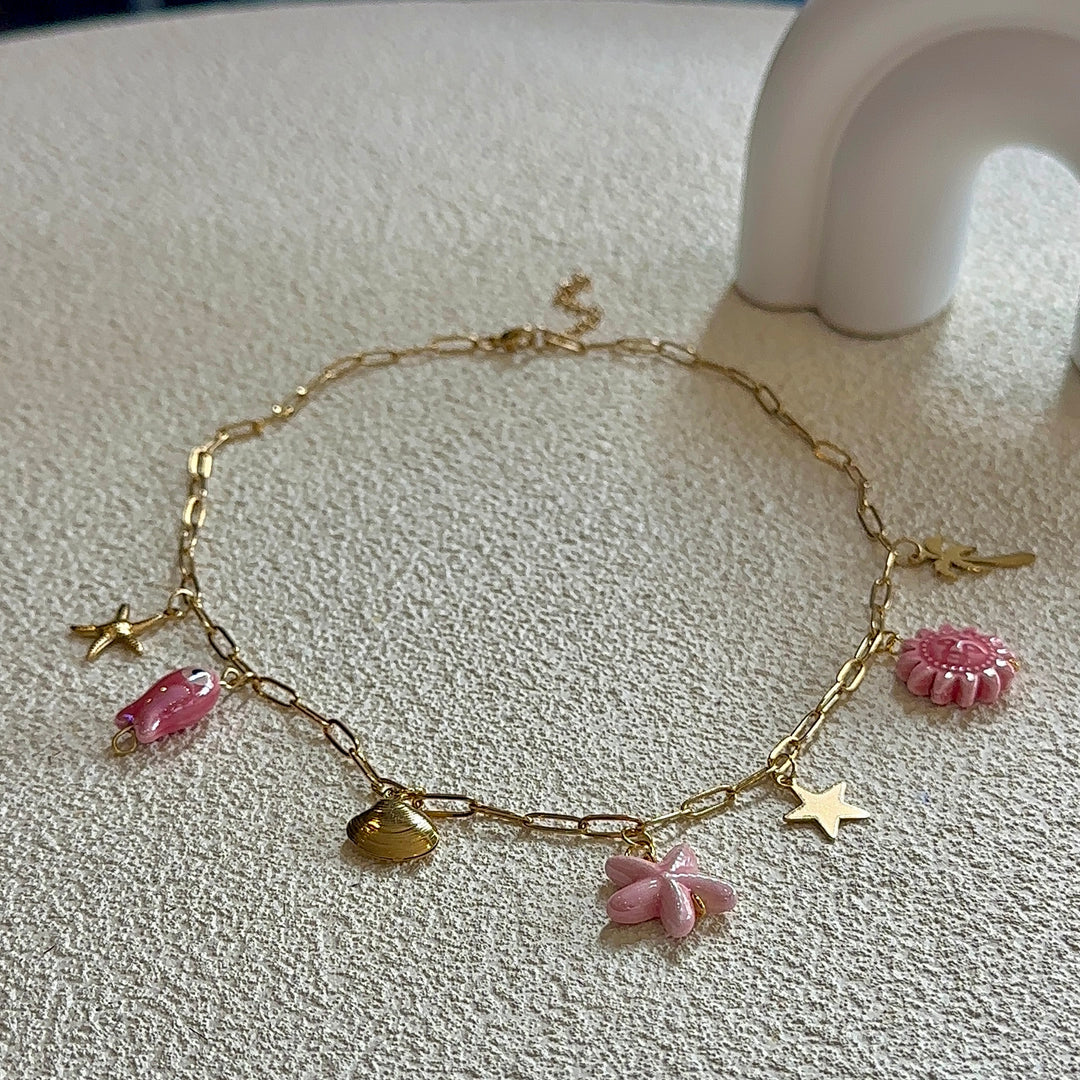 COLLIER BELLE ETOILE