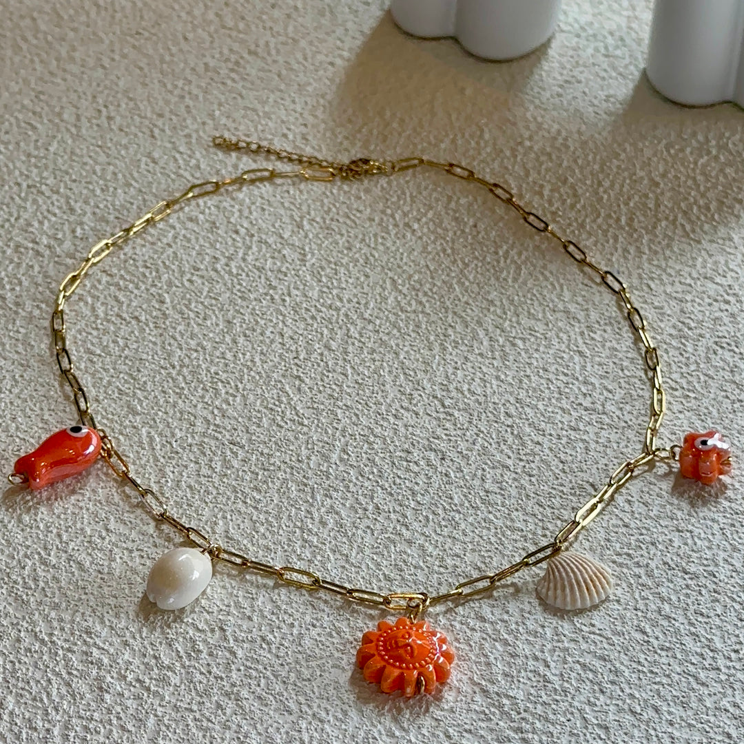 COLLIER BELLE ETOILE
