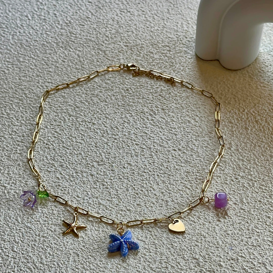 COLLIER BELLE ETOILE