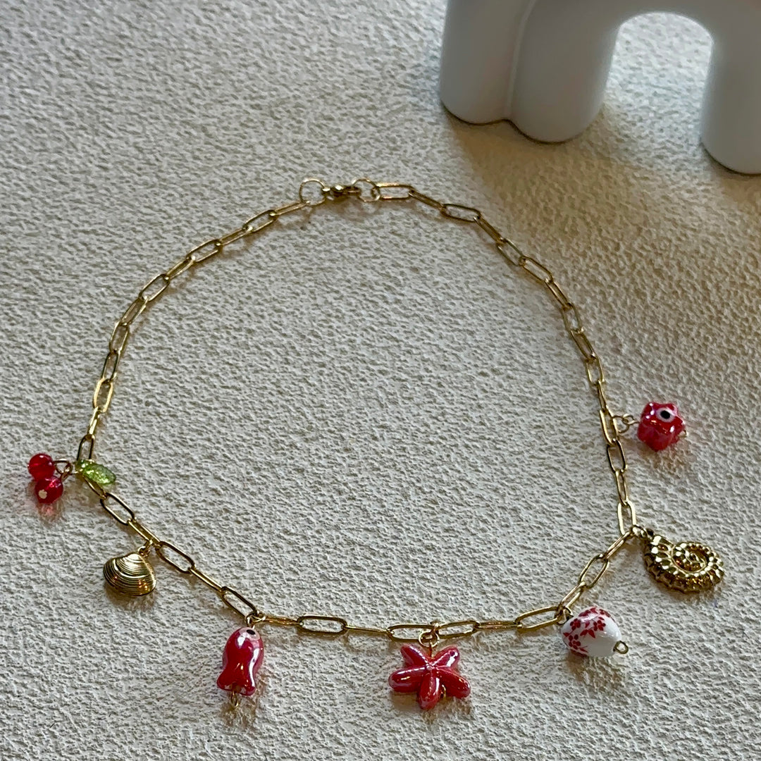 COLLIER BELLE ETOILE