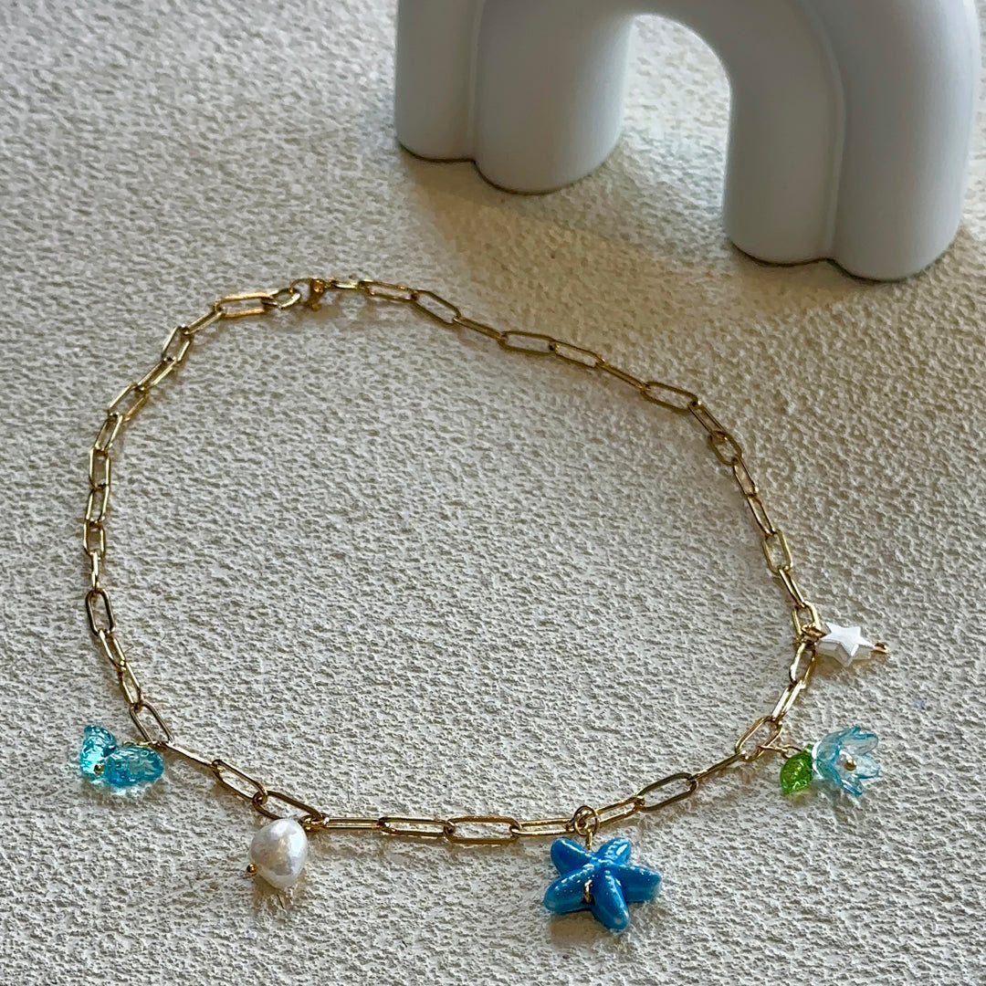 COLLIER BELLE ETOILE