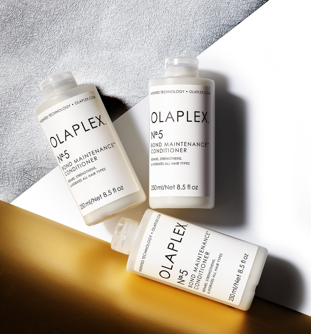 N°5 Bond maintenance - Après-shampoing revitalisant