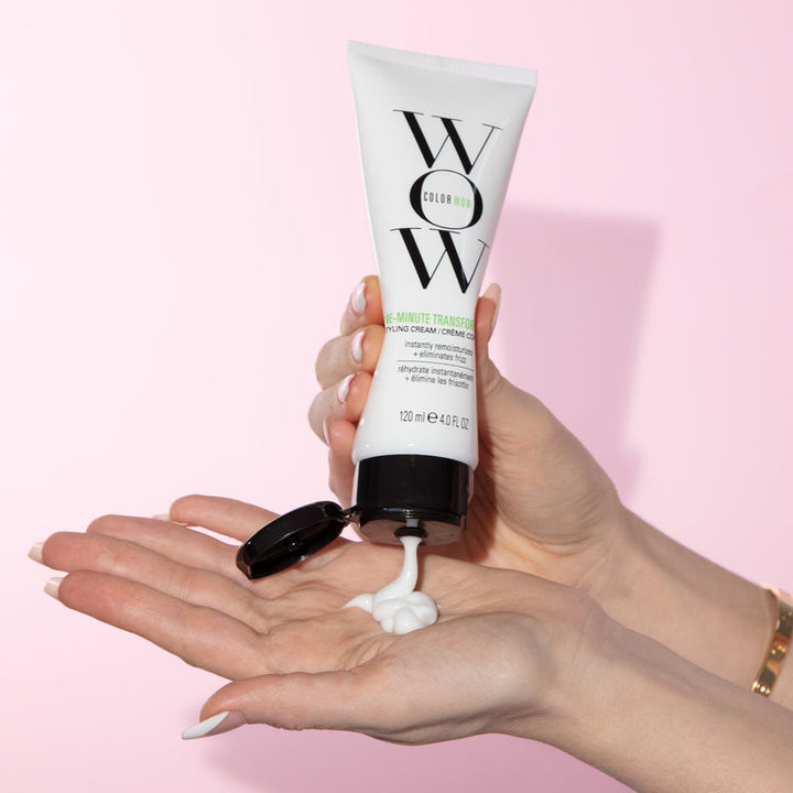 Crème Coiffante One-Minute Transformation