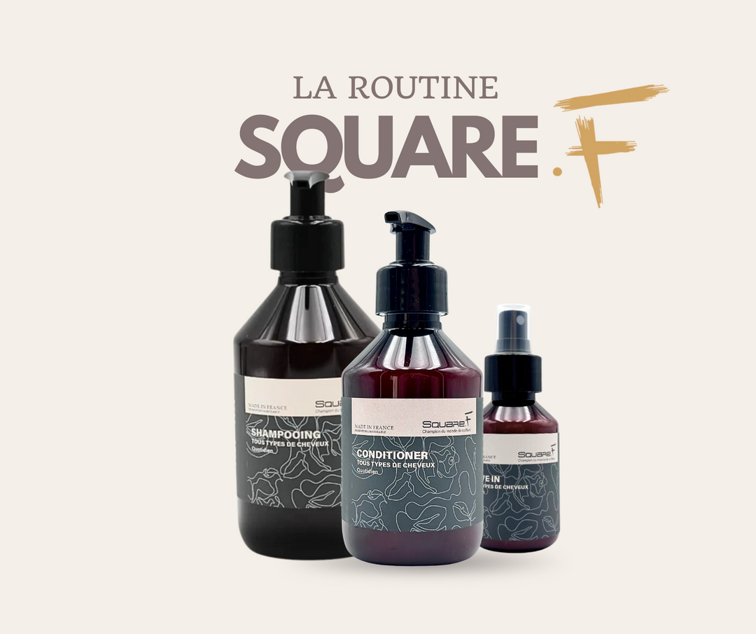 ROUTINE SQUARE F
