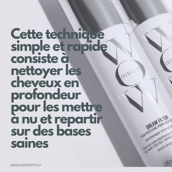 Dream Filter - Traitement Pré-Shampoing Détoxifiant