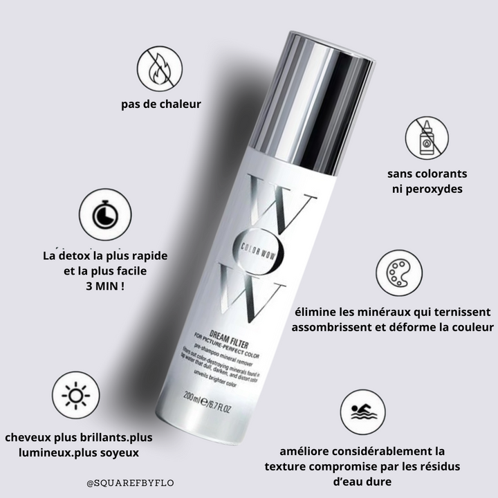Dream Filter - Traitement Pré-Shampoing Détoxifiant