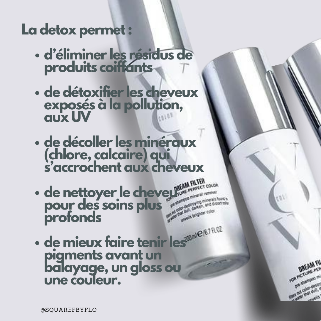 Dream Filter - Traitement Pré-Shampoing Détoxifiant