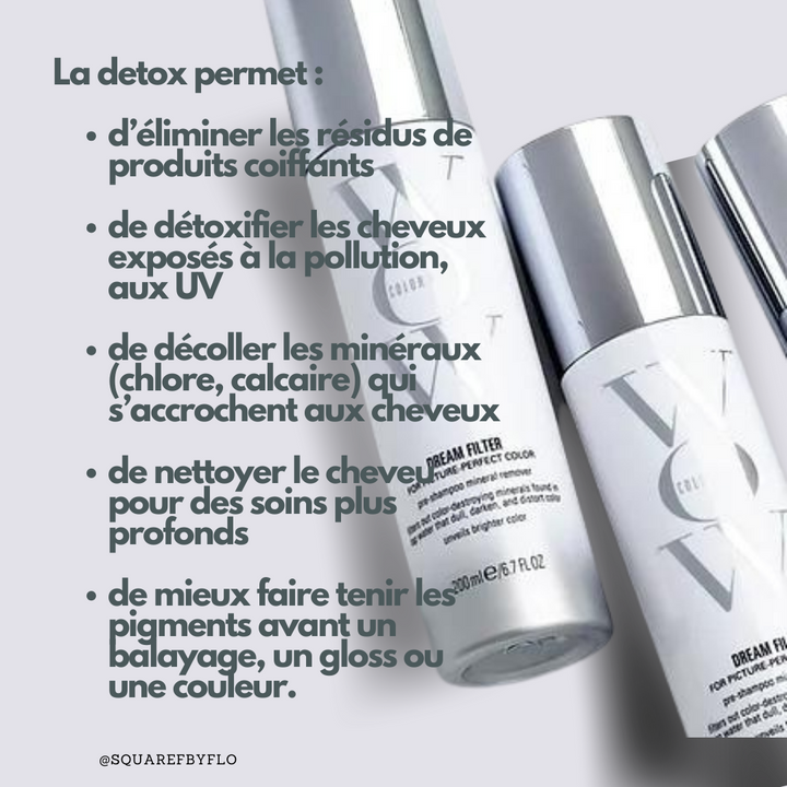 Dream Filter - Traitement Pré-Shampoing Détoxifiant