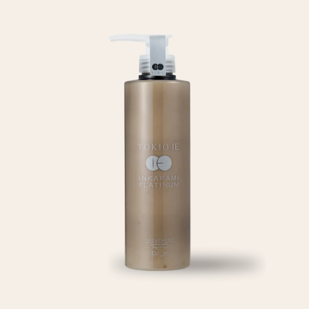 Tokio IE Inkarami Traitement PLATINUM 500 ML