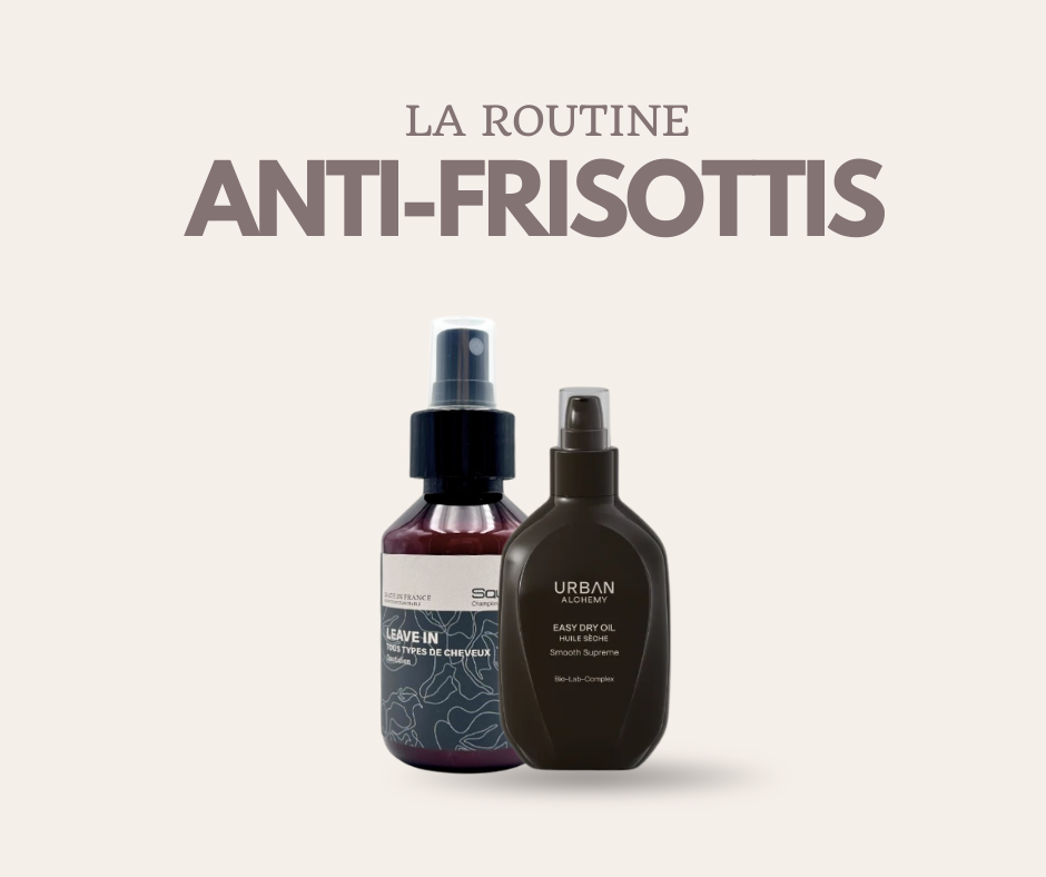 Routine anti-frisottis