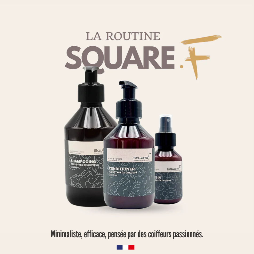 ROUTINE SQUARE F