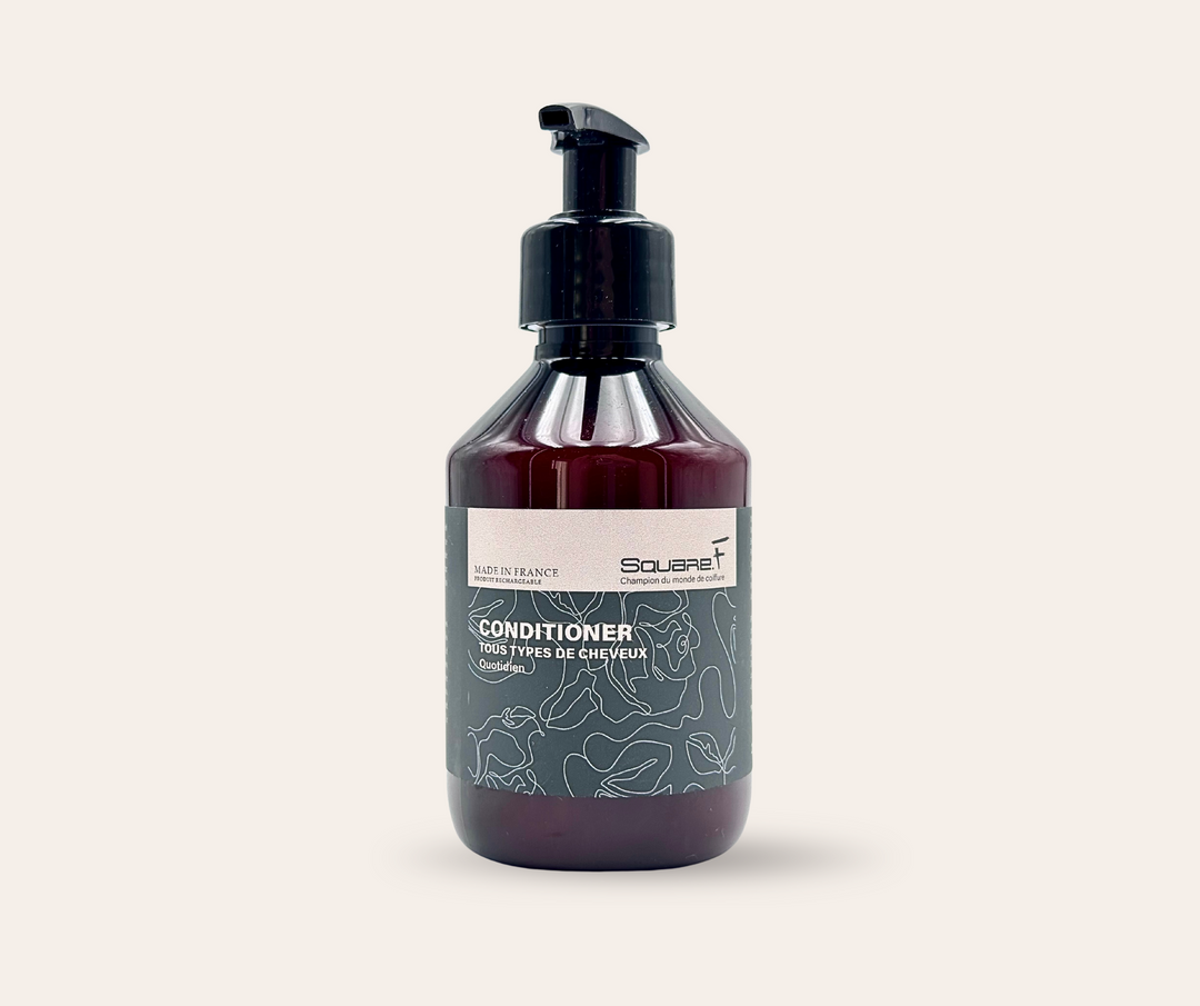 Conditioner Quotidien 250ml & 1 L – SQUARE F