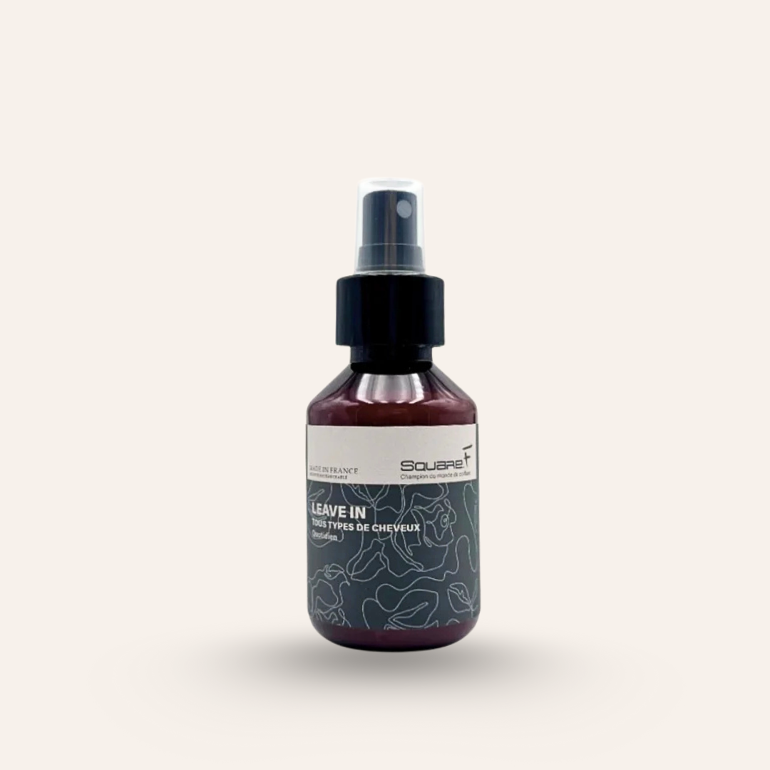 LEAVE IN QUOTIDIEN 100ML - SQUARE F