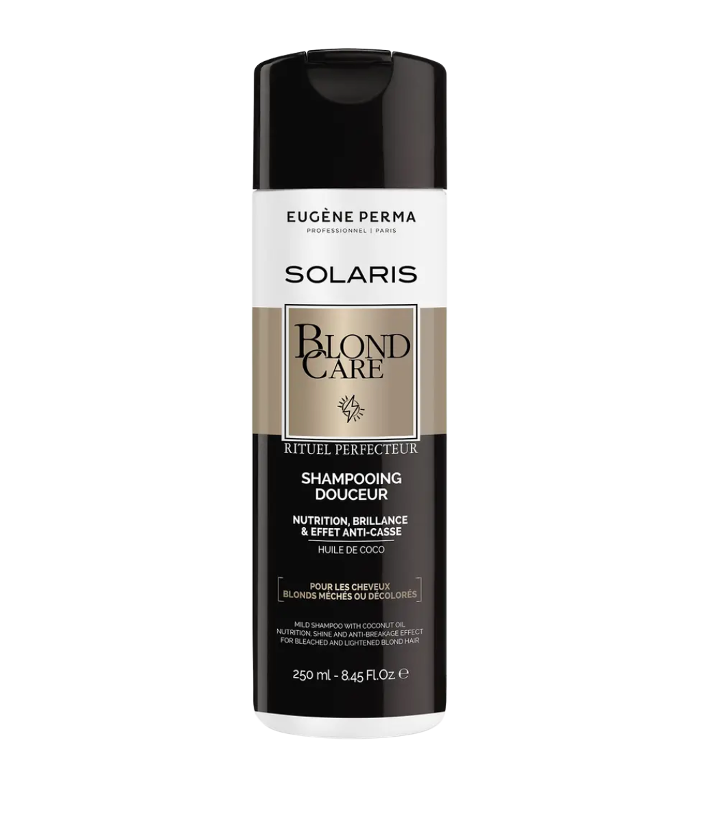 Shampooing Douceur Blond Care