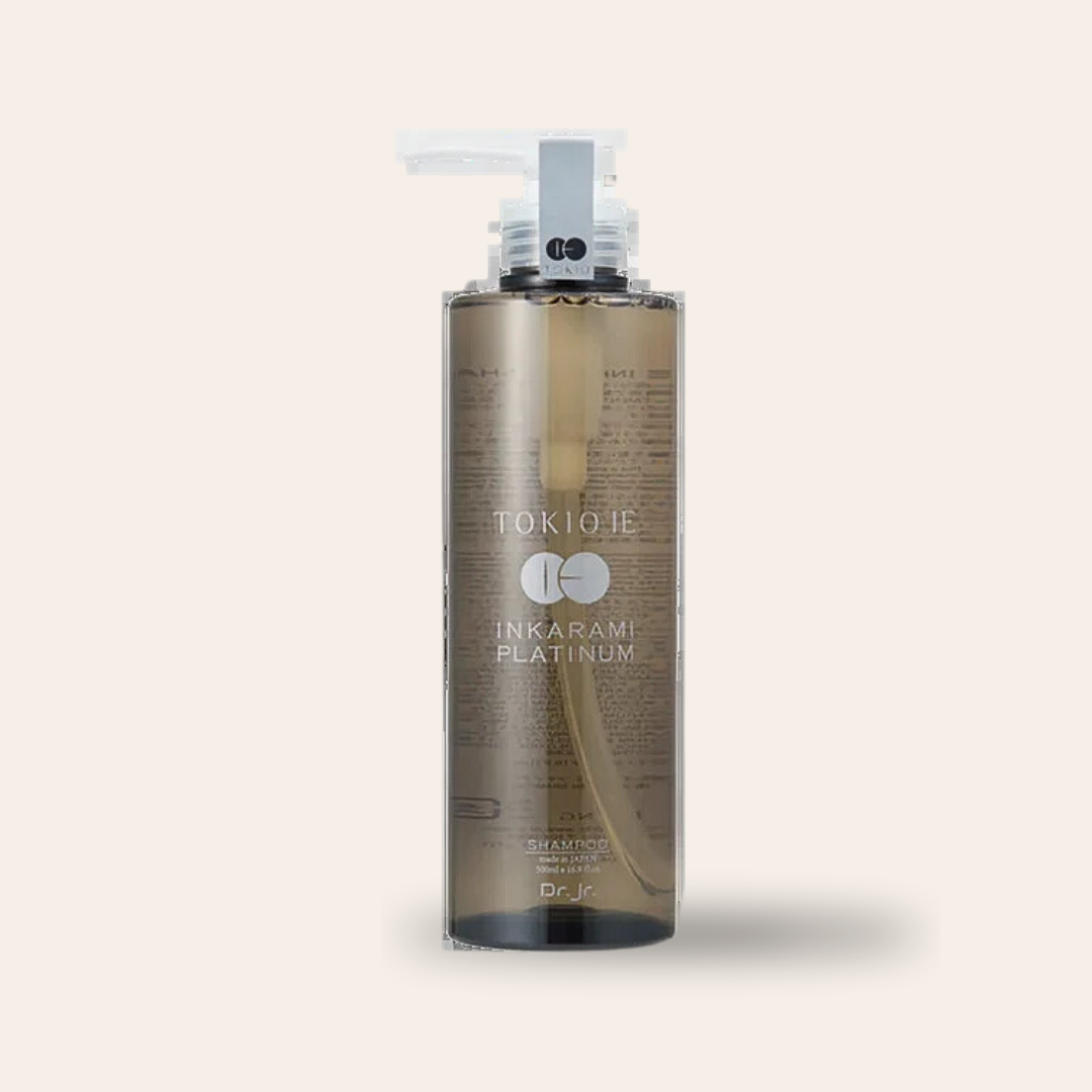 Tokio IE Inkarami Shampooing PLATINUM 500 ML