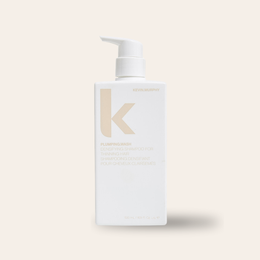 Plumping Wash Shampooing densifiant pour cheveux clairsemés 500ml