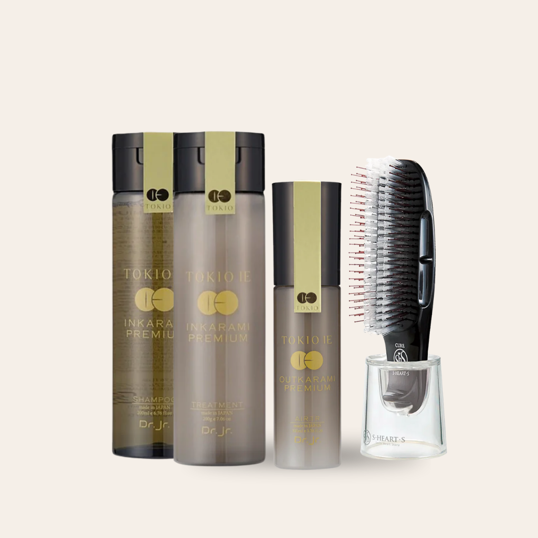 Gamme complète Tokio Inkarami Premium