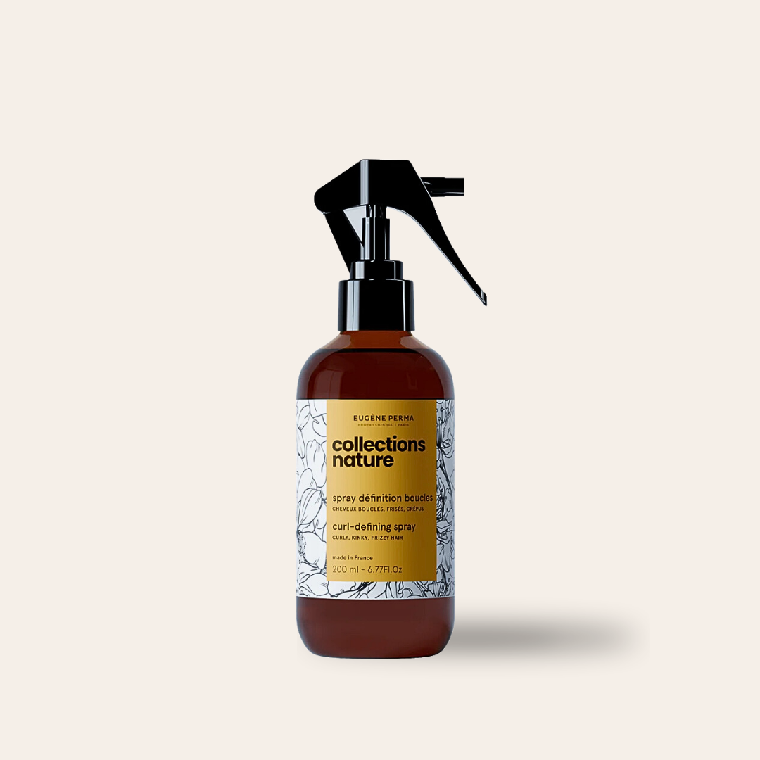 Spray définition boucles