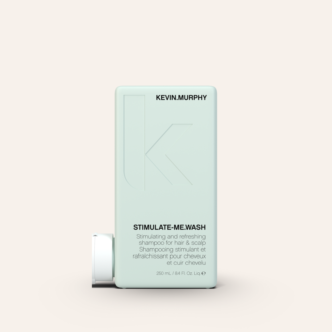 SHAMPOOING STIMULANT ET RAFRAÎCHISSANT STIMULATE-ME WASH