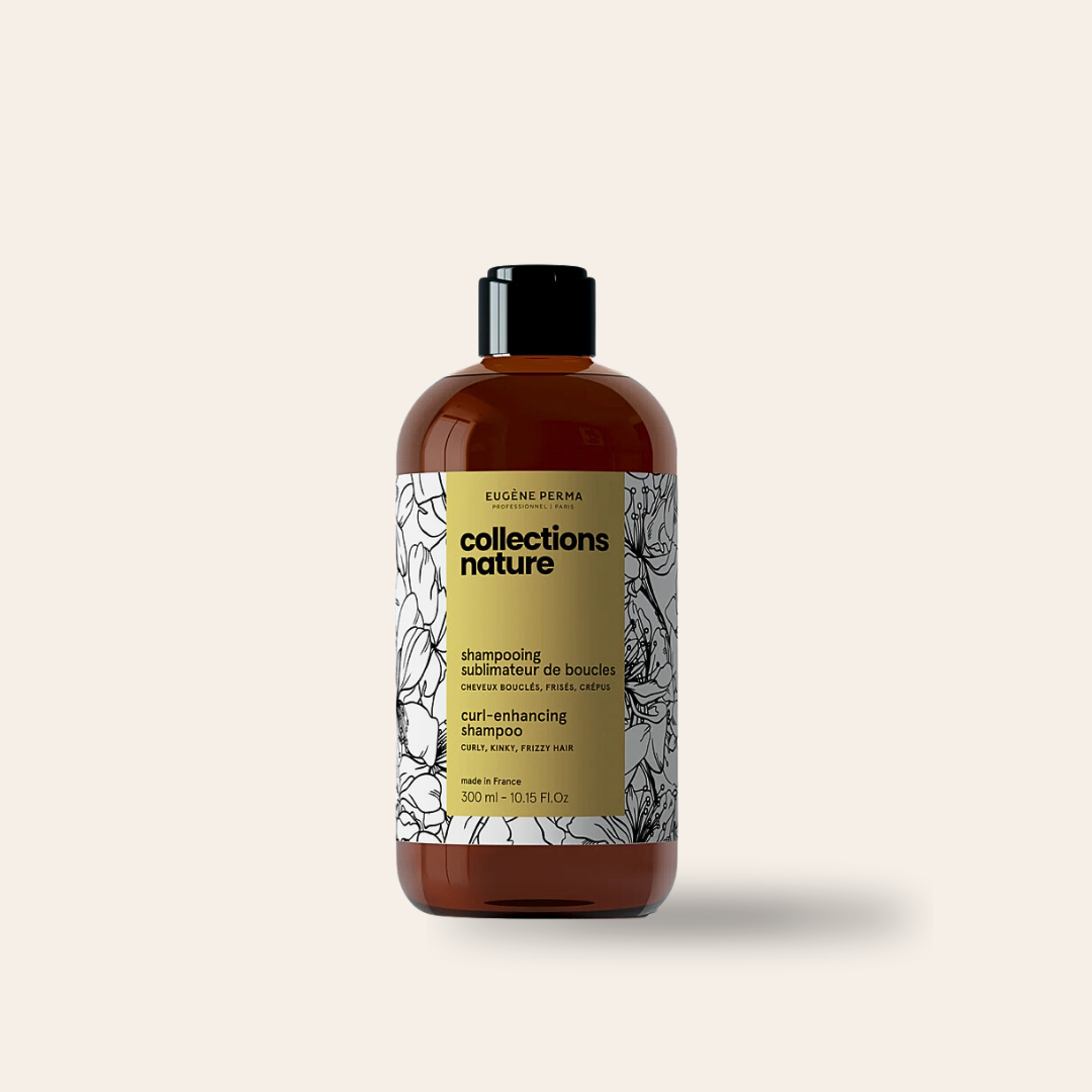 Shampooing sublimateur de boucles