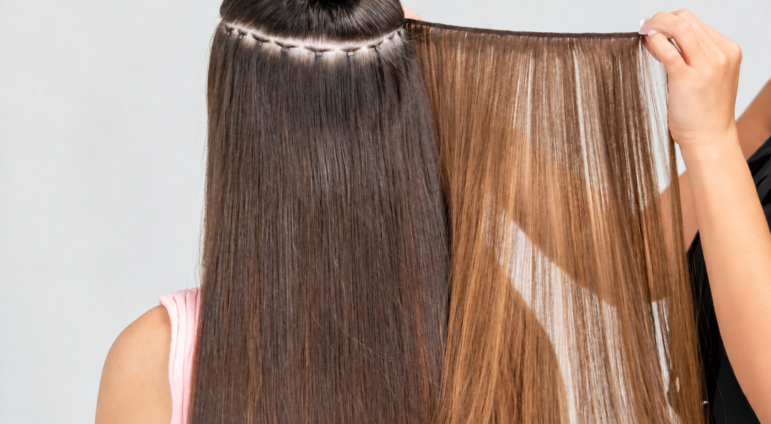 Envie de cheveux plus longs ou d’une chevelure plus épaisse ?