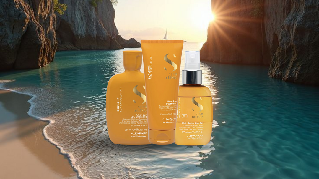 COMMENT PROTÉGER SES CHEVEUX DU SOLEIL ?