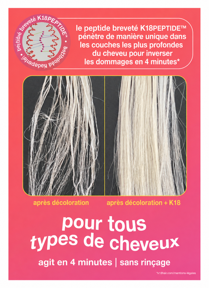 K18 Molecular Repair Hair Mask