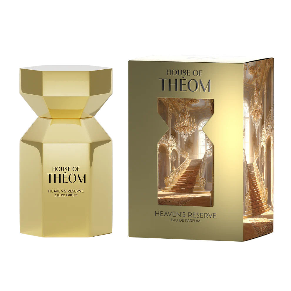 House of Theom – HO Heaven's Reserve 75 ml | Eau de Parfum