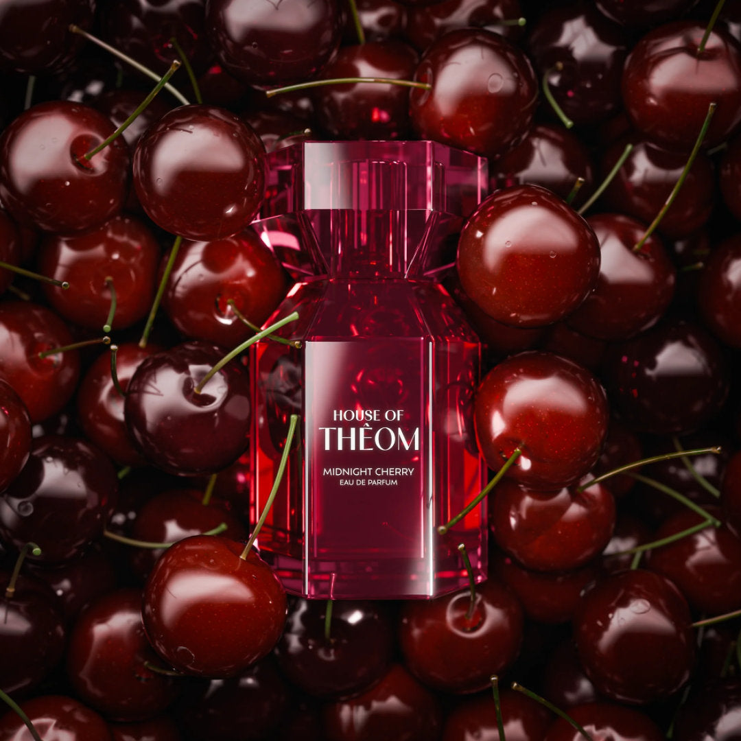 House of Theom – HO Midnight Cherry 75 ml | Eau de Parfum