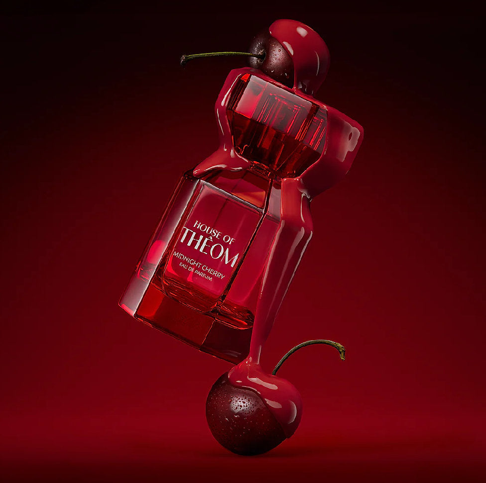 House of Theom – HO Midnight Cherry 75 ml | Eau de Parfum