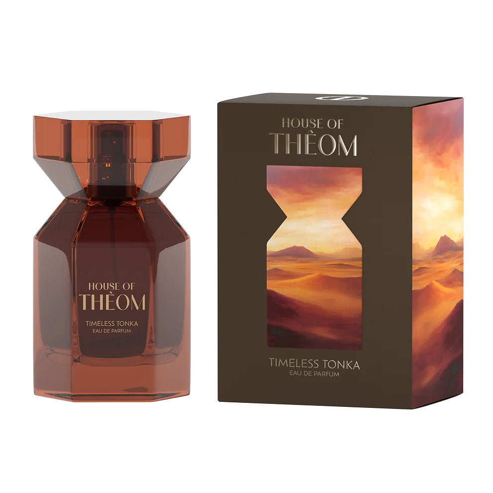 House of Theom – Timeless Tonka 75 ml | Eau de Parfum