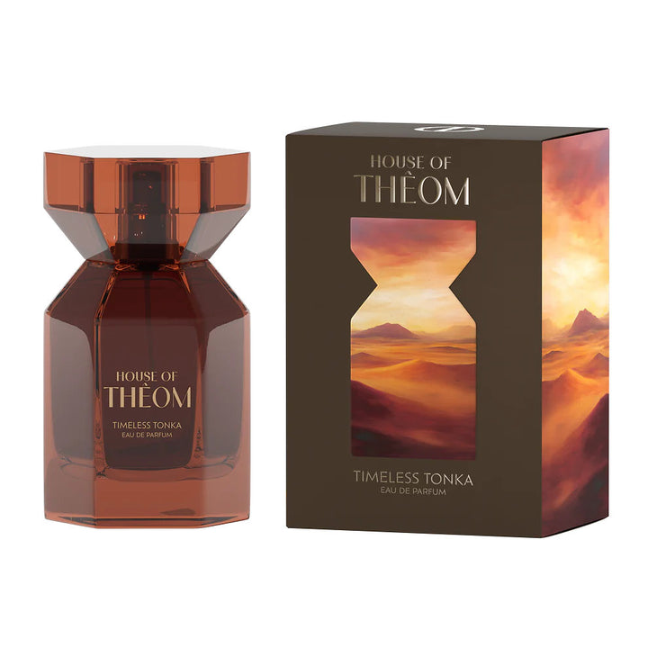 House of Theom – Timeless Tonka 75 ml | Eau de Parfum