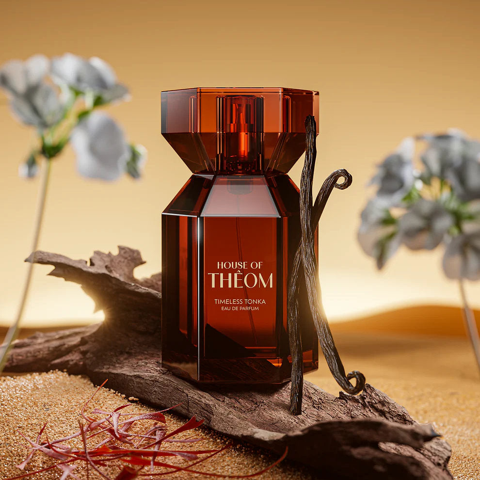 House of Theom – Timeless Tonka 75 ml | Eau de Parfum