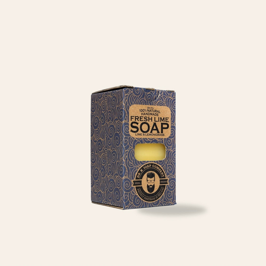 Fresh Lime Body Soap XL 225g