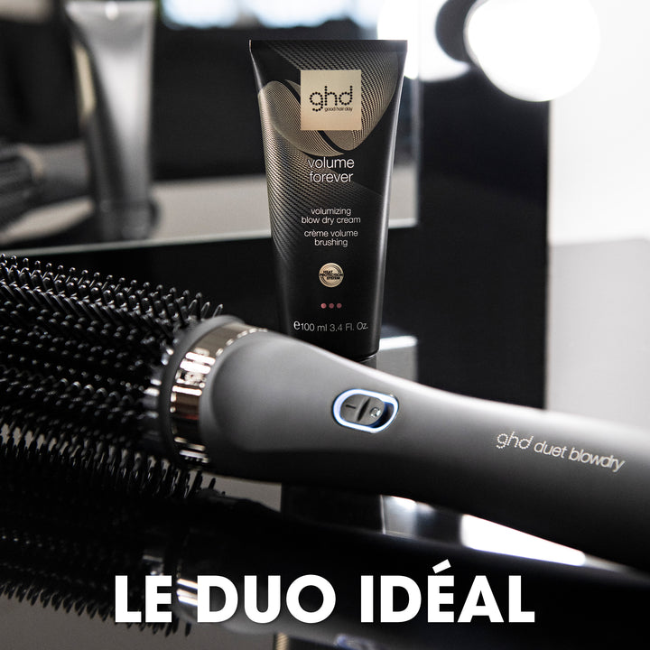 CRÈME VOLUME BRUSHING GHD - VOLUME FOREVER