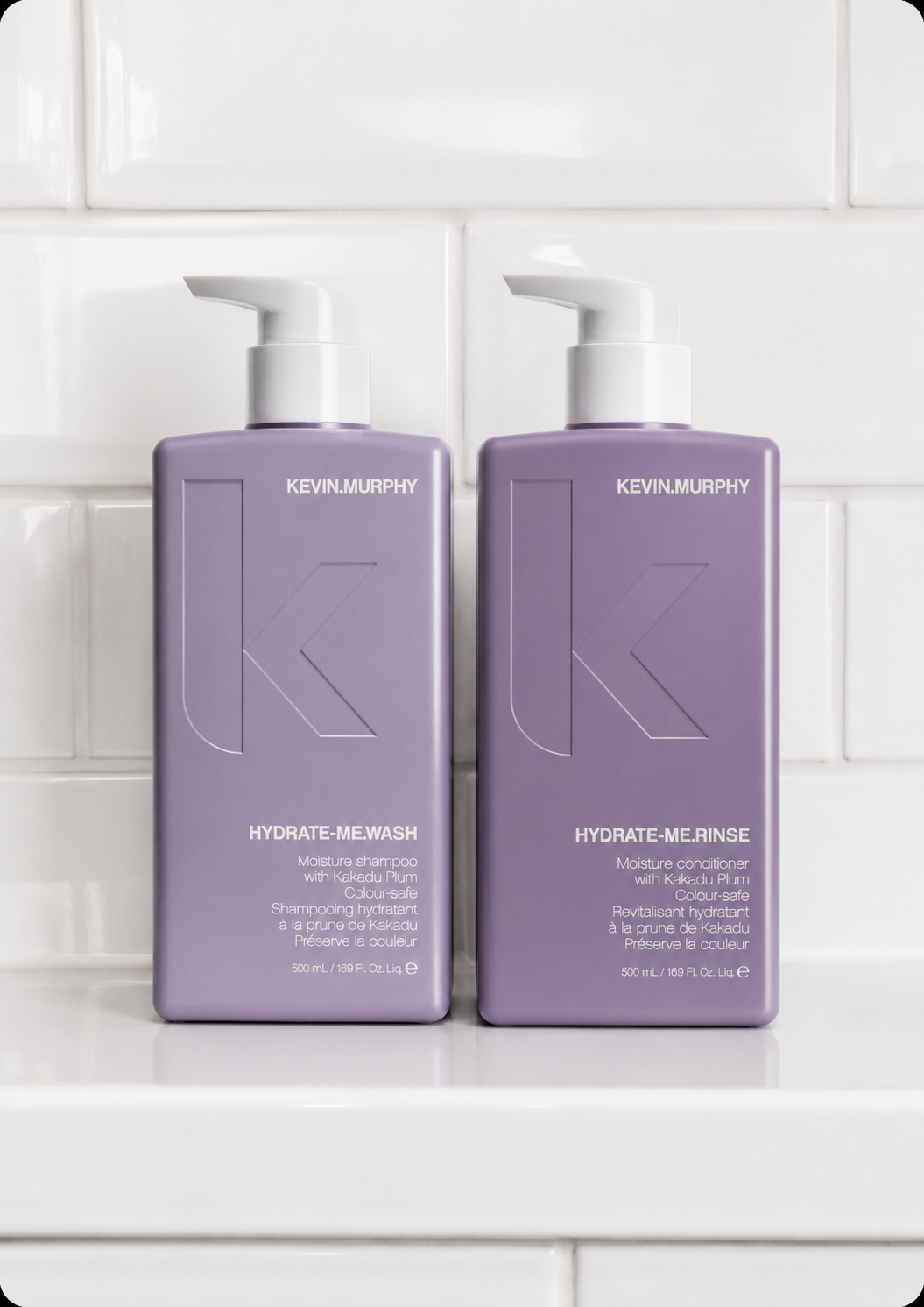 DUO HYDRATE ME 500ML