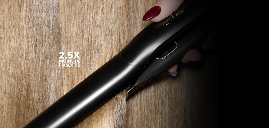 ghd Sculpt – Lisseur professionnel pour sculpter et sublimer la coiffure