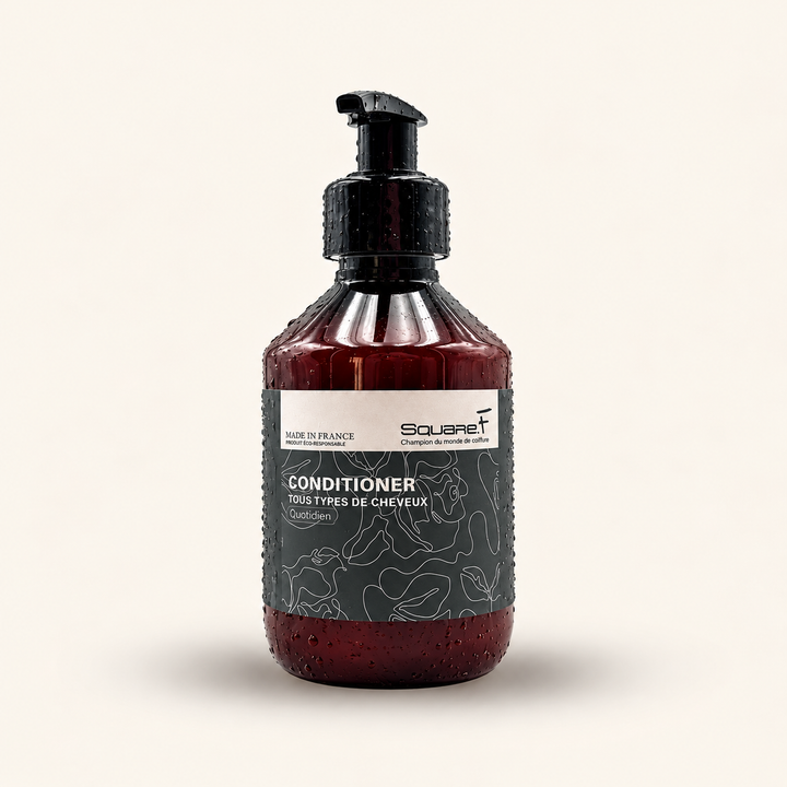 Conditioner Quotidien  250ml & 1 L – SQUARE F