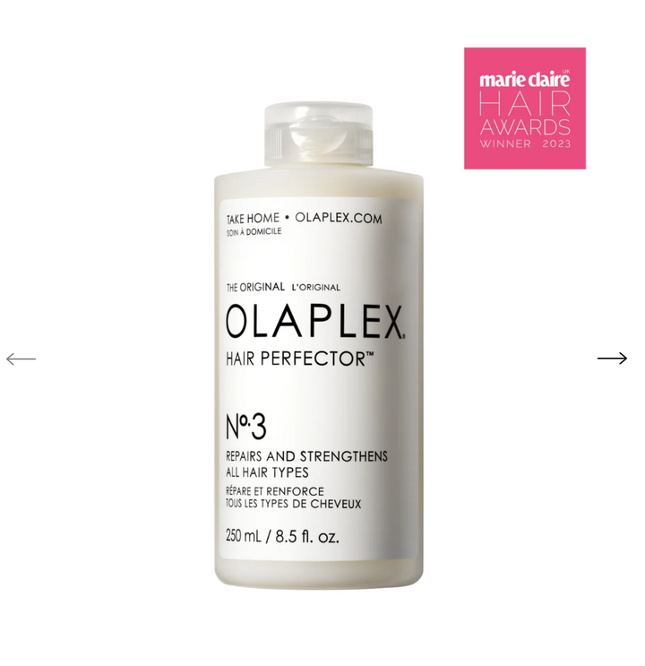 SOIN OLAPLEX N°3 HAIR PERFECTOR