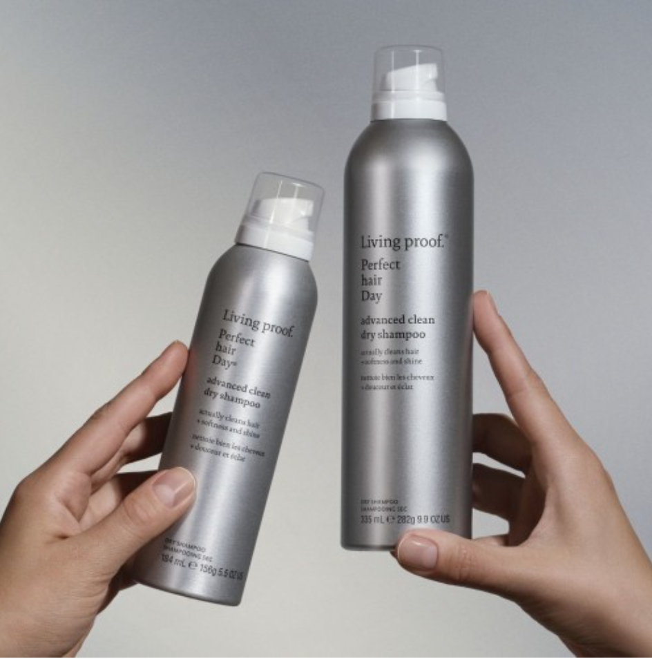 Perfect Hair Day Advanced Clean Dry Shampoo