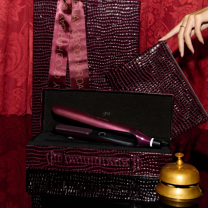 Coffret Lisseur ghd Chronos - Collection ghd Cherry Chic