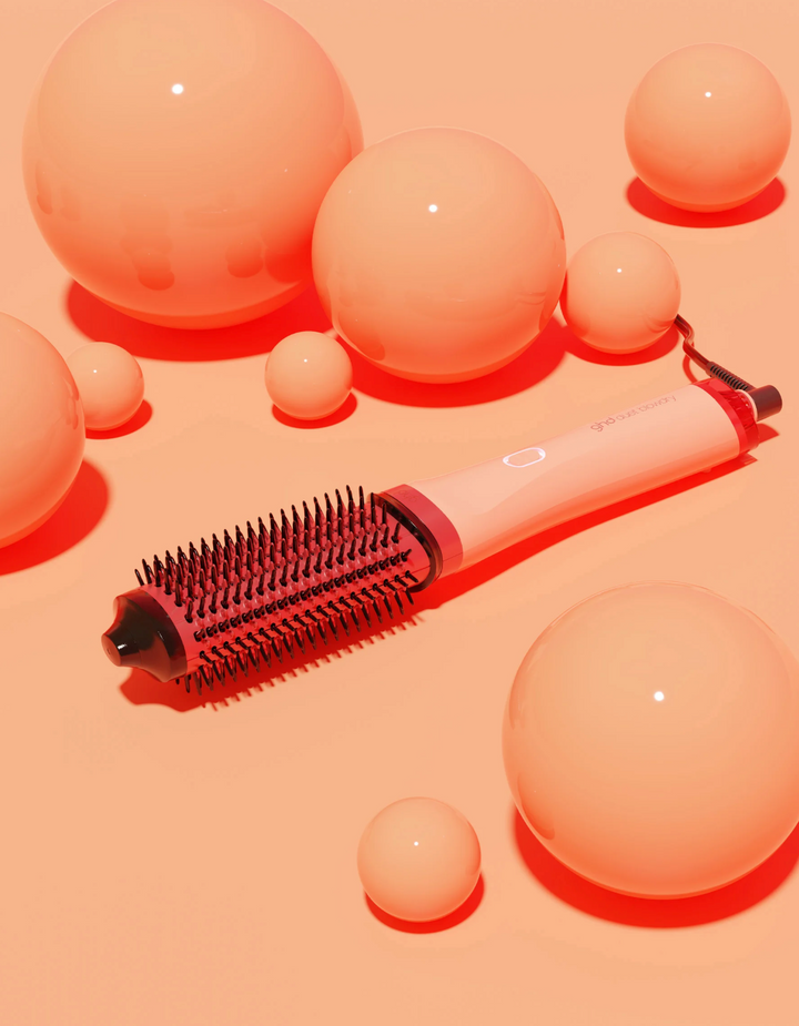 NOUVELLE BROSSE SOUFFLANTE GHD DUET BLOWDRY PÊCHE ACIDULÉE