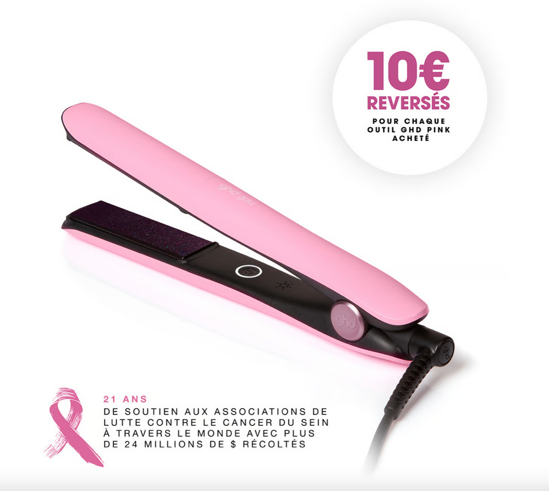 Ghd Platinum+ Pink 2024