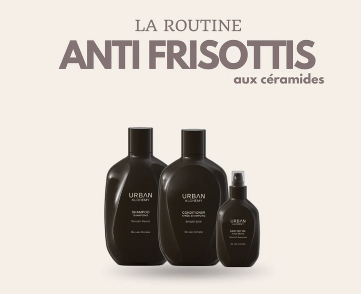 ROUTINE ANTI FRISOTTIS