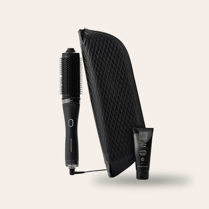 NOUVEAU COFFRET BROSSE SOUFFLANTE 2-EN-1 GHD DUET BLOWDRY