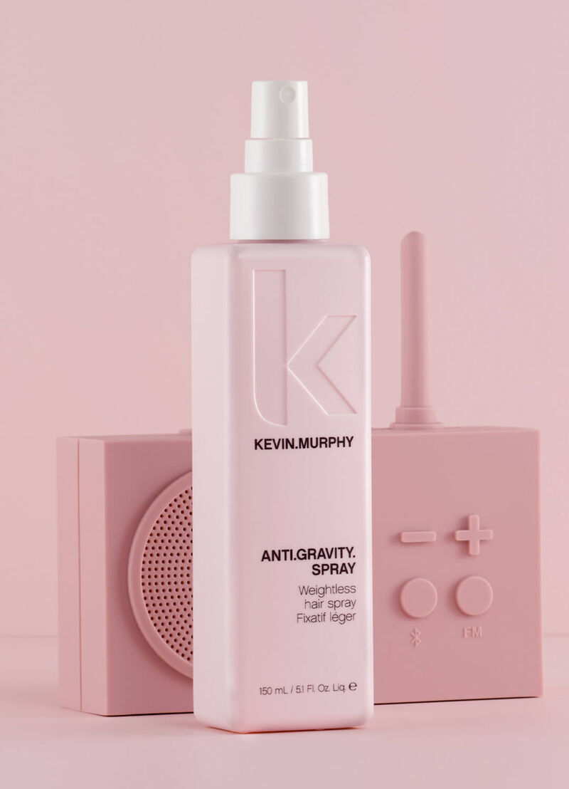 Anti.Gravity Spray – Volume, Brillance & Fixation Légère