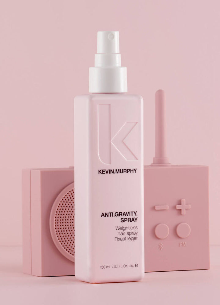 Anti.Gravity Spray – Volume, Brillance & Fixation Légère