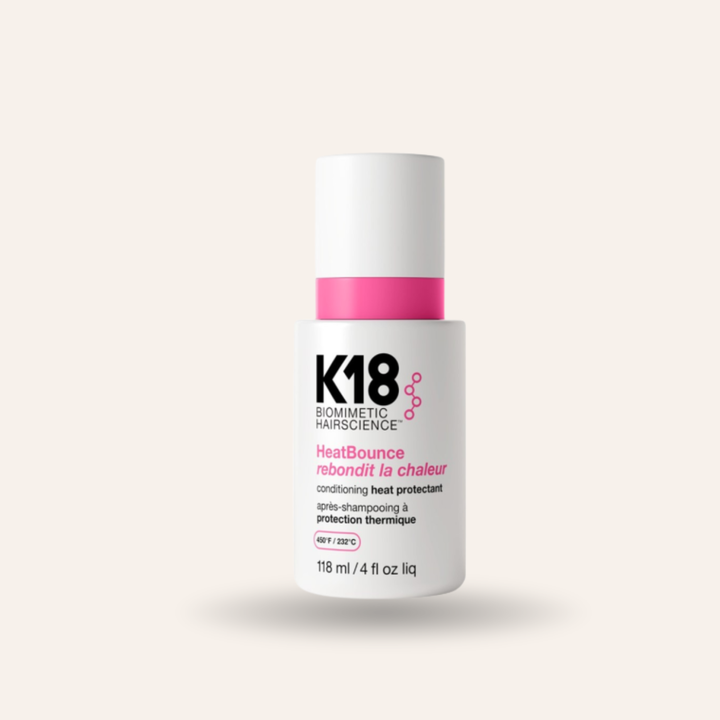 K18 HeatBounce | Soin Sans Rinçage Protecteur Thermique & Réparateur